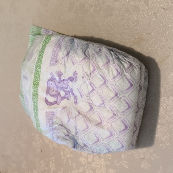 115 Diaper Bundle - Size 1 - Picture 5 of 5